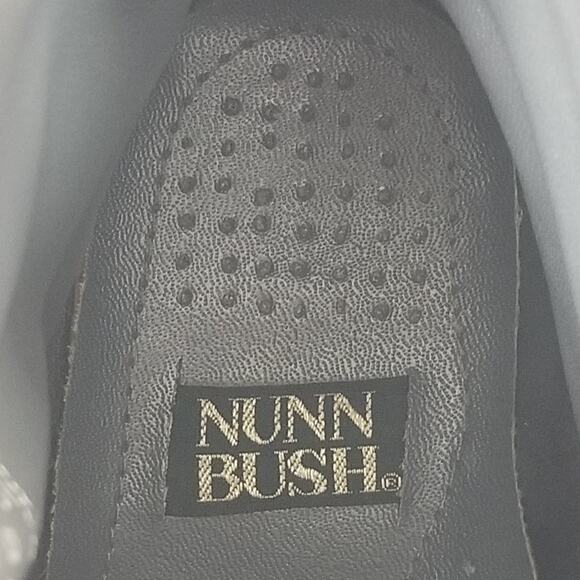 Nunn Bush Ankle Boots Men's 13 Wide Black Leather Beatle Chelsea Retro Classic - Picture 11 of 13